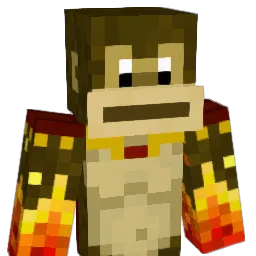 raymanX62 Minecraft avatar bust