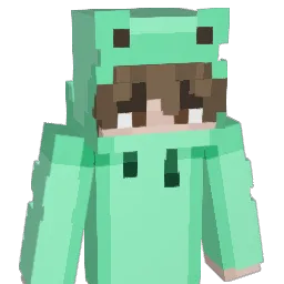 raymats Minecraft avatar bust