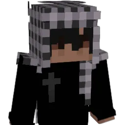 raymnt Minecraft avatar bust