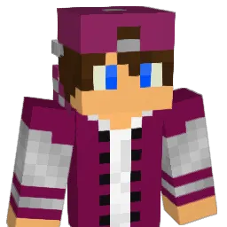 raymond1 Minecraft avatar bust
