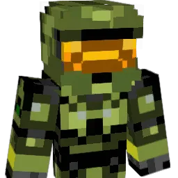 raymond4444 Minecraft avatar bust