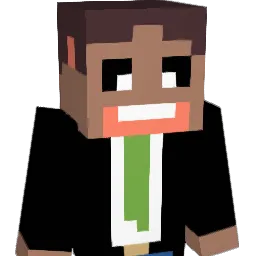 raymondhv Minecraft avatar bust