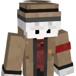 raymondragon Minecraft avatar bust