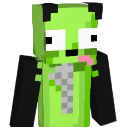 raynemustdie Minecraft avatar bust