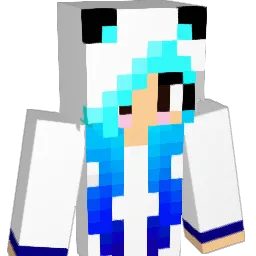 raynerd101 Minecraft avatar bust