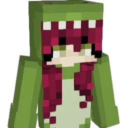 rayneydayz03 Minecraft avatar bust