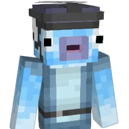rayomacuin12 Minecraft avatar bust