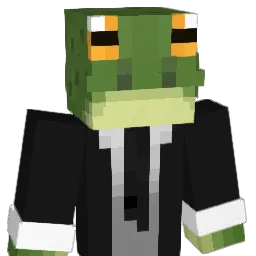 rayoman621 Minecraft avatar bust