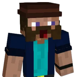 rayomi Minecraft avatar bust