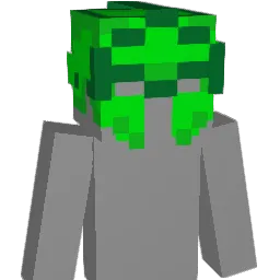 rayoox23 Minecraft avatar bust
