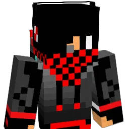 raypark03 Minecraft avatar bust