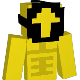 raypetya's Minecraft skin