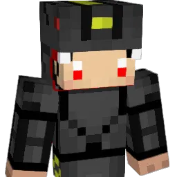 rayquaza384 Minecraft avatar bust