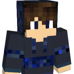 rayray4321 Minecraft avatar bust