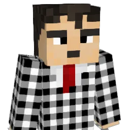 rayrocks14 Minecraft avatar bust