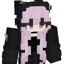 raythegaee Minecraft avatar bust