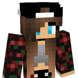 rayyllol Minecraft avatar bust
