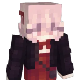 rayyyh Minecraft avatar bust