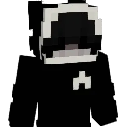 rayzerx64 Minecraft avatar bust