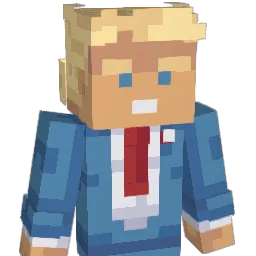 rayzi1203 Minecraft avatar bust