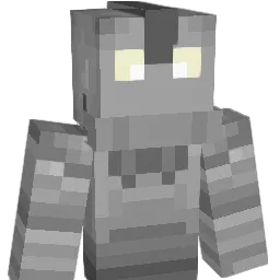 raz0rf1sh Minecraft avatar bust