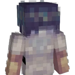 raz_121 Minecraft avatar bust