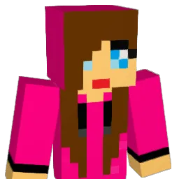 razan44 Minecraft avatar bust