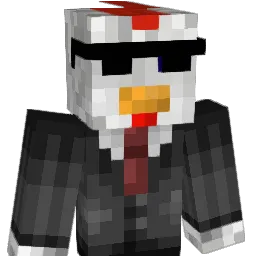razarxd Minecraft avatar bust
