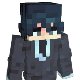 razer353 Minecraft avatar bust