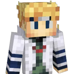 razerbladeo7 Minecraft avatar bust