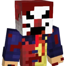 razermon Minecraft avatar bust