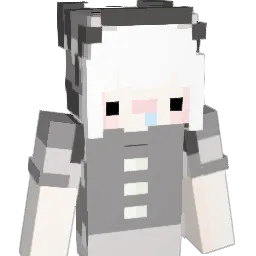 razet Minecraft avatar bust