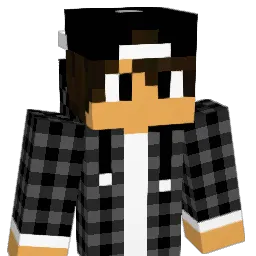 raziellucker Minecraft avatar bust