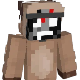 razikee1 Minecraft avatar bust
