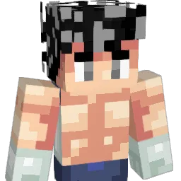 razogYT Minecraft avatar bust
