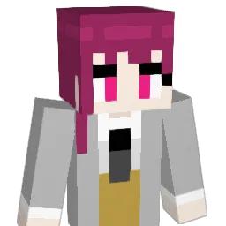 razoku3 Minecraft avatar bust