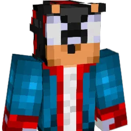 razor7w Minecraft avatar bust