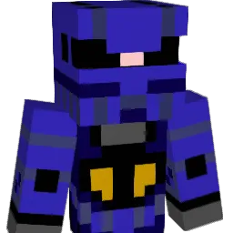 razorblademask Minecraft avatar bust