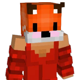 razorculture Minecraft avatar bust