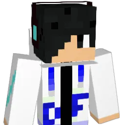 razores77 Minecraft avatar bust