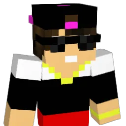 razorgodd Minecraft avatar bust