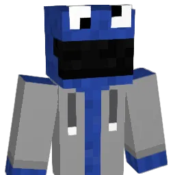razr19 Minecraft avatar bust