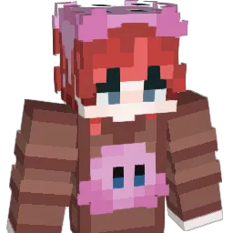 razrio Minecraft avatar bust