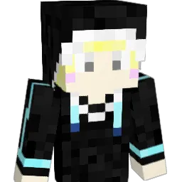razuto88 Minecraft avatar bust