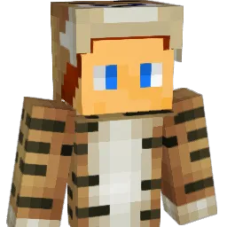 razvan56 Minecraft avatar bust