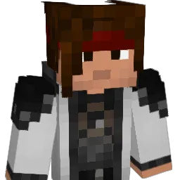 razvicretu Minecraft avatar bust