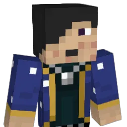 razzamcdazza Minecraft avatar bust