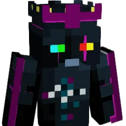 razzer9854 Minecraft avatar bust