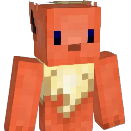 razzismo Minecraft avatar bust