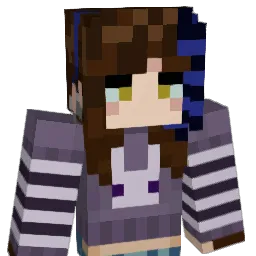 razzmatazzical Minecraft avatar bust